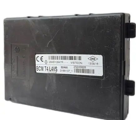 Renault Trafic III (X82) Fuse box set 284B10847R BCM