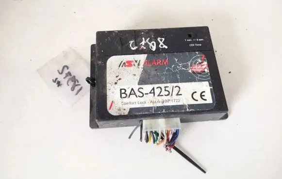 Volkswagen Golf III Other control units/modules