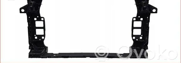 Audi Q7 4M Radiator support slam panel 4M0805594