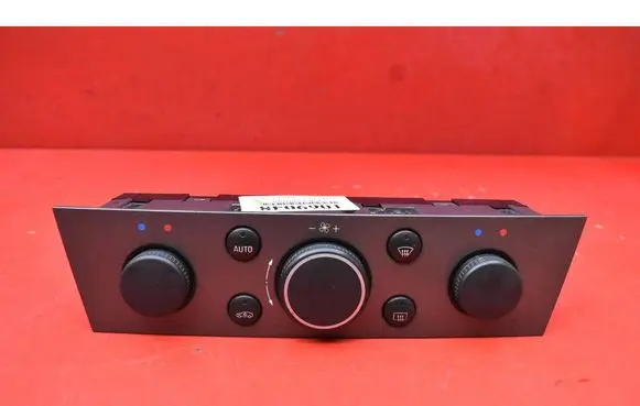 Opel Vectra C Climate control unit 13212340
