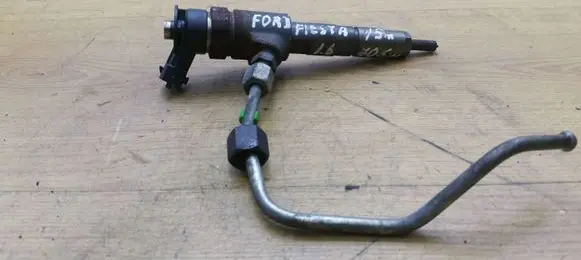 Ford Fiesta Fuel injector 0445110489 CV6Q9F593AA 04111EF89R