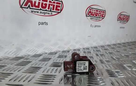 Volvo S40 Airbag deployment crash/impact sensor 30737138