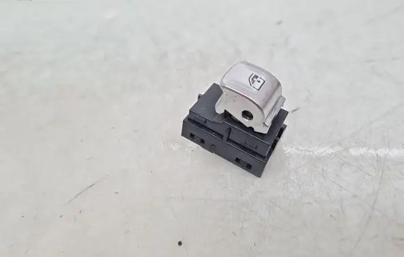 Electric window control switch