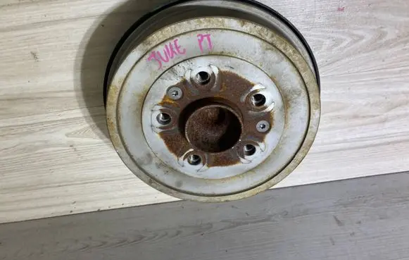 Nissan Juke II F16 Rear wheel hub