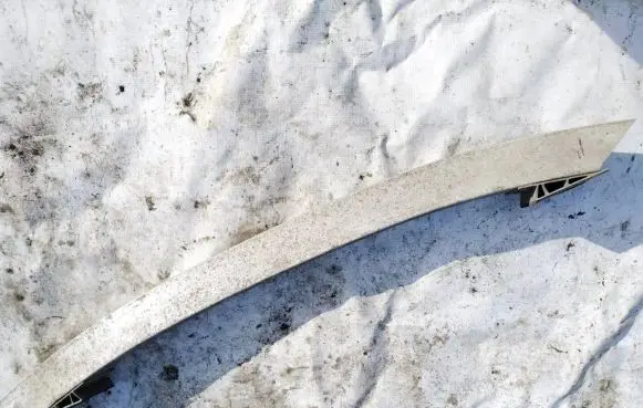 Toyota Corolla Verso AR10 Rear beam 