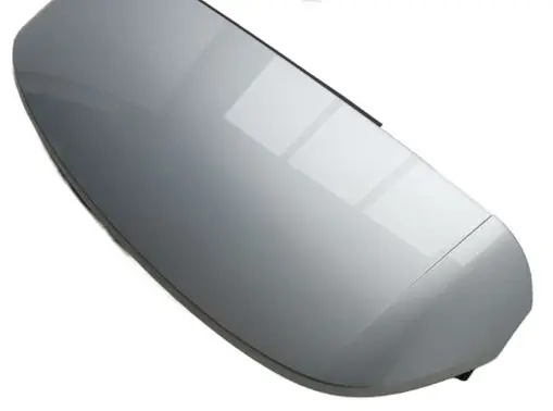 Volkswagen ID.7 Rear window tailgate spoiler 14B827933A LC7A