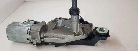 Mazda 3 I Rear window wiper motor BP4K67450