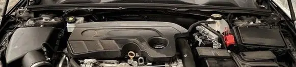 Opel Astra F Engine
