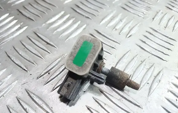 Ford Kuga I Airbag deployment crash/impact sensor