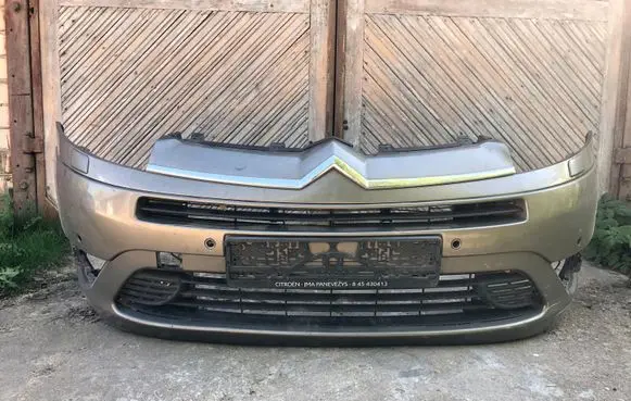 Citroen C4 Grand Picasso Front bumper