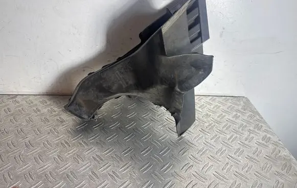 Lexus LS 460 - 600H Intercooler air guide/duct channel 5320750030 5328550060 5329750030