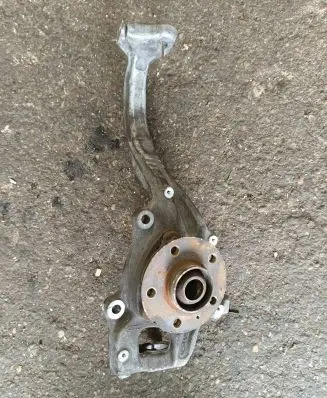 Audi A6 S6 C7 4G Front wheel hub 4G0407242C 040213