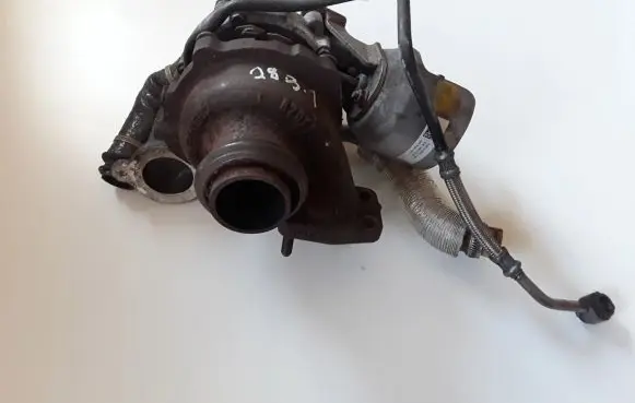 Ford Focus Turbo 8198720001