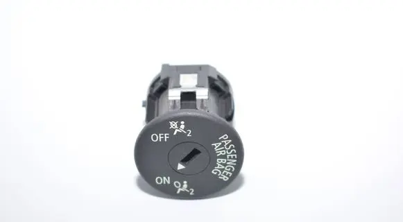 BMW 3 F30 F35 F31 Passenger airbag on/off switch 9196888