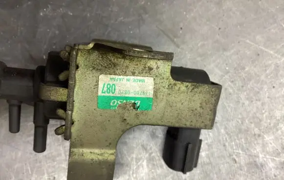 Honda Accord Turbo solenoid valve 1397000870