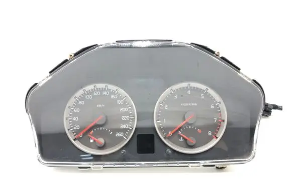 Volvo V50 Speedometer (instrument cluster) 30669182
