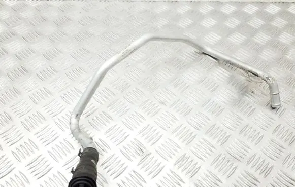 Audi A6 S6 C7 4G Engine coolant pipe/hose 4G0121485AB