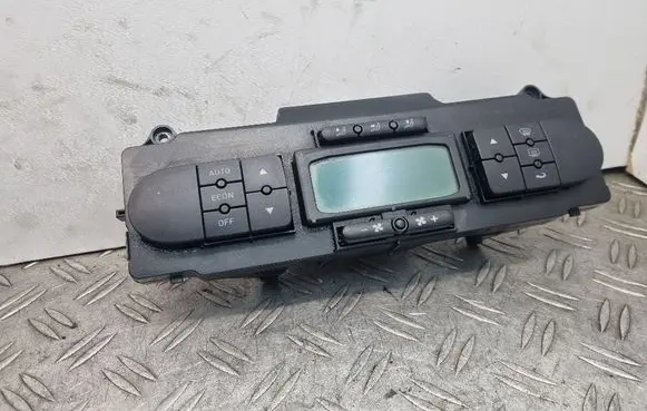 Seat Altea XL Climate control unit OP311
