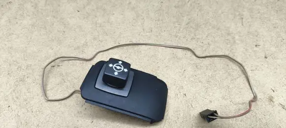 BMW 7 E65 E66 Steering wheel adjustment switch 6911536