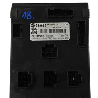 Comfort/convenience module