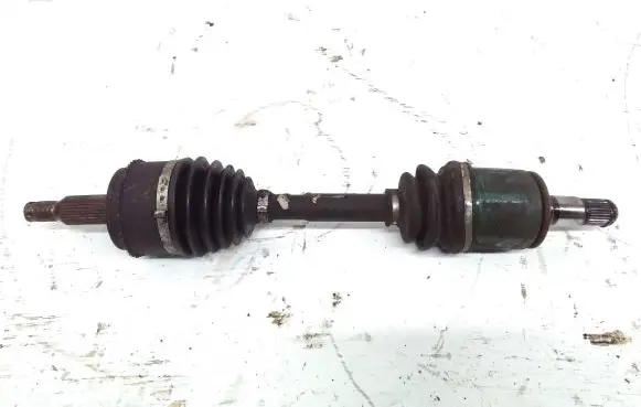 Mitsubishi Pajero Front driveshaft