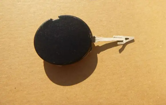 Ford Mondeo MK IV Front tow hook cap/cover BS7117A989A