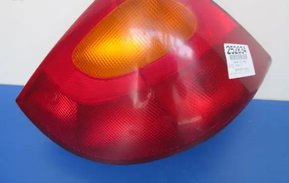 Mazda 121 SM Rear/tail lights