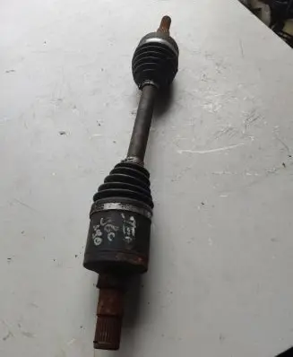 Jeep Grand Cherokee (WK) Front driveshaft