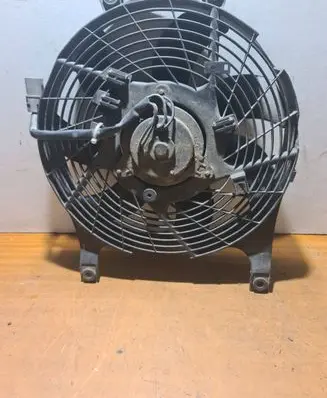 Mitsubishi Space Star Electric radiator cooling fan