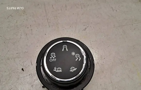 Peugeot 2008 I Multifunctional control switch/knob 96784282ZD