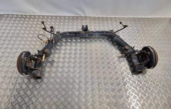 Smart ForTwo I Rear subframe 