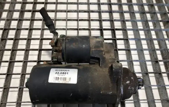 Volkswagen Transporter - Caravelle T4 Starter motor