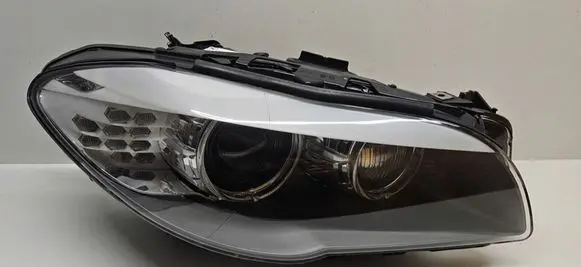 BMW 5 F10 F11 Headlight/headlamp 7203254 B180