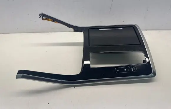 Audi Q7 4M Gear shifter surround trim plastic 4M8863324 4M8862533