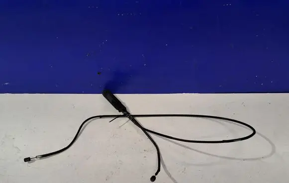 Volvo V60 Engine bonnet/hood lock release cable 31385848