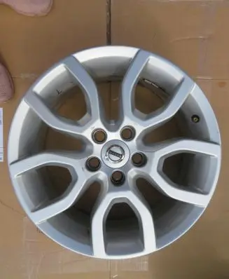 R17 alloy rim