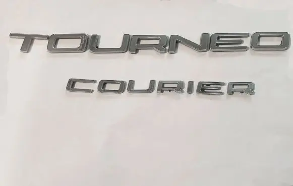 Ford Turneo Courier Manufacturers badge/model letters 