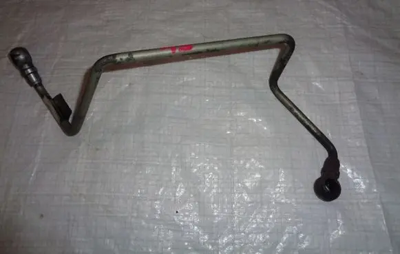 Ford Focus C-MAX Turbo turbocharger oiling pipe/hose 9651785280