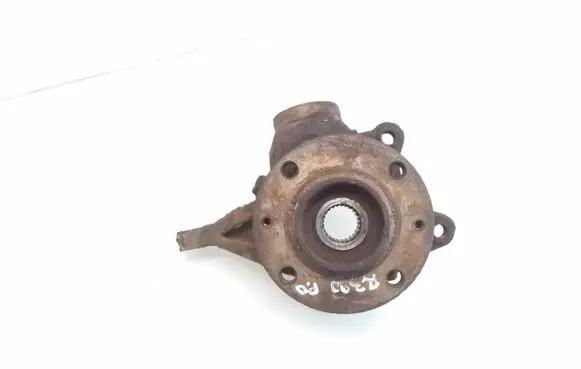 Citroen Berlingo Front wheel hub spindle knuckle