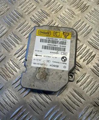 BMW X5 E53 Airbag control unit/module 6962530