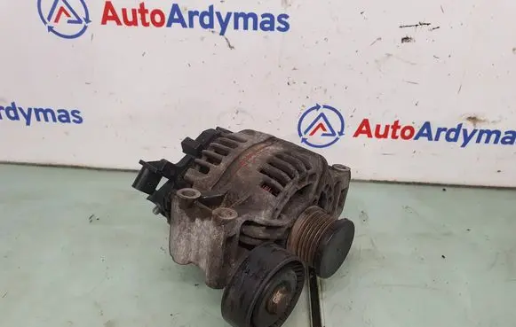 BMW 1 E81 E87 Generator/alternator 7532966 12317532966 7533270