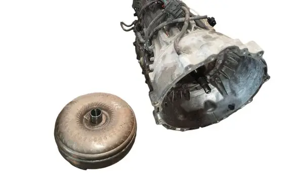 Porsche Cayenne (92A) Automatic gearbox MXJ