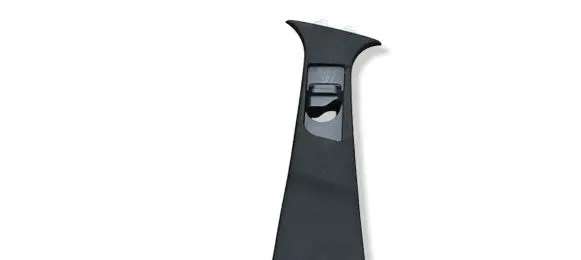 Mercedes-Benz C W205 (B) pillar trim (top) A2056900930