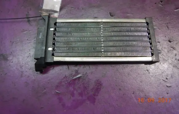 Audi A6 Allroad C5 Heater blower radiator 4B1819011