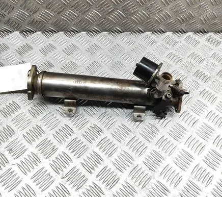 Audi A3 S3 8P EGR valve cooler 03L131512B