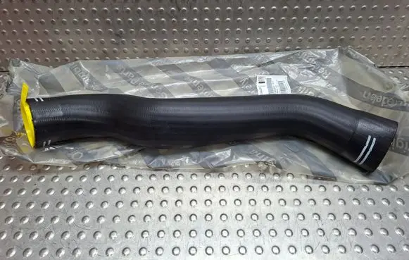 Fiat Ducato Intercooler hose/pipe S25099793 1363609080