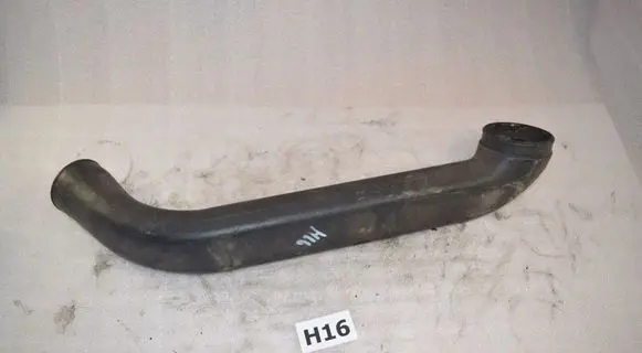 Mercedes-Benz C W202 Engine coolant pipe/hose A6041400812