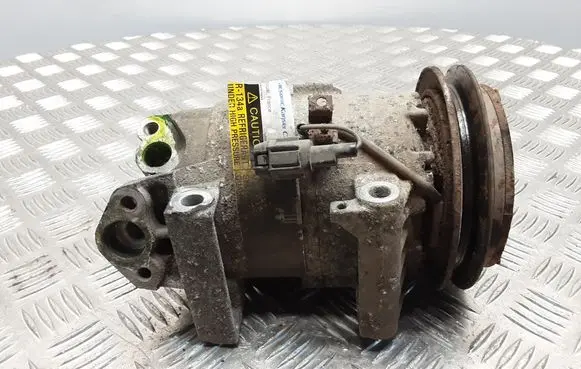 Nissan Primera Air conditioning (A/C) compressor (pump)