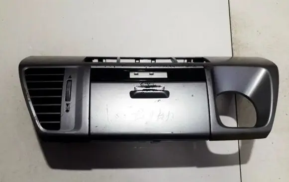 Honda FR-V Dash center air vent grill 77260sjde020