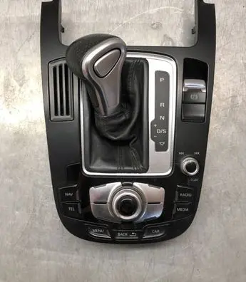 Audi A4 S4 B8 8K Head unit multimedia control 8T0919611B 001252082 900255210000